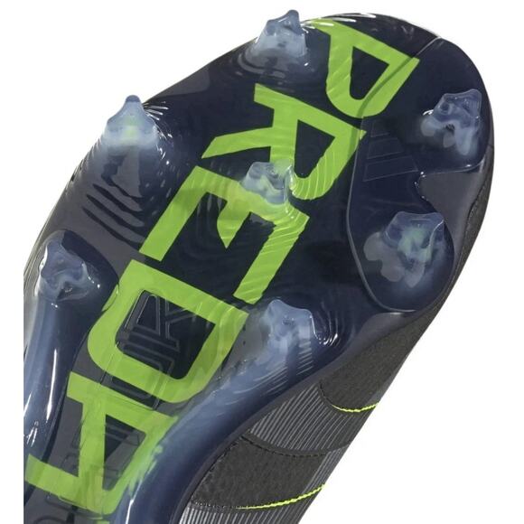 Adidas Predator Elite Laceless FG Core Black Carbon JI1078 Sz: Men’s 7~Wmn’s 8 main image 10
